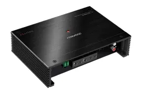 X503-1 Kenwood Excelon Class D Monoblock Car Amplifier