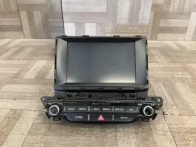 638-11182-ic Kia 2018-2019 Niro Radio Receiver Us Market 96160-g5310 Oem