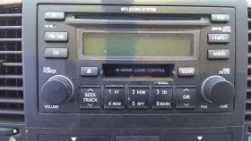 638-50204 Kia Audio Equipment Radio Am-fm-cassette-cd-mp3 Fits 06-08 Sedona 237590