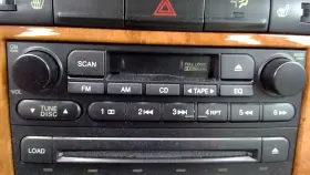 638-58415 Kia Audio Equipment Radio Am-fm-cassette 1 Din Fits 04-05 Amanti 249624
