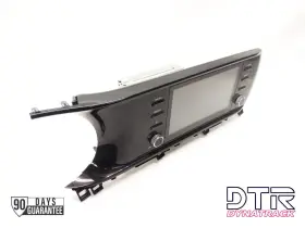 96160l3700fhl Kia K5 2021-2023 Front Dash Receiver Display Screen Radio Oem
