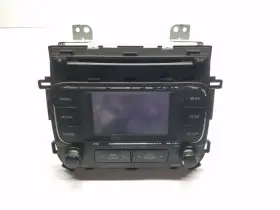 96180a7290wk Kia Radio Us Market Receiver Sedan Id Fits 14-16 Forte Oem