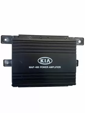 96370-1f000 Kia 2005 2006 2007 2008 Sportage Map-400 Radio Audio Amplifier Amp