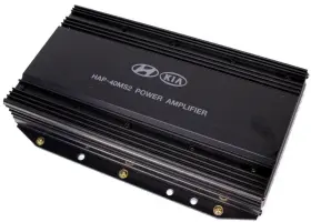 96370-3c000 Kia New Old Stock Oem Optima Magentis Amplifier