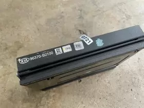 96370-b2100 Kia Soul 2014-2016 Stereo Radio Amplifier Amp Oem
