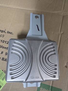 Kia 96370-j5150 2022 To 2023 Stinger Gti External Audio Amp With Bracket Oem
