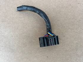 Kia 96375-cv500 2025-2026 Ev6 Oem Meridian Sound Design Processor Assy Wiring Harness Socket