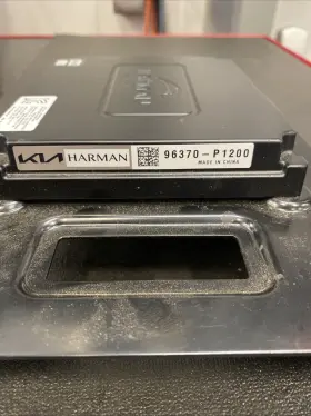 96370-p1200 Kia/ Harman 2023-2024 Sportage Oem Sound Stereo Amplifier
