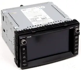 R6560-2g400t0 Kia Oem Magentis Optima Radio Cd Navigation