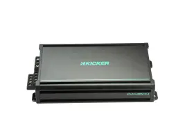 48kma3604 Kicker 90w X 4 4-channel Marine Full-range Amp With Weather-resistant