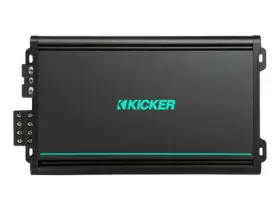 48kma6004 Kicker Kma Series Kma600.4 4-channel Class D Marine Amplifier