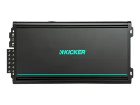 48kma6006 Kicker Kma Series Kma600.6 6-channel Class D Marine Amplifier