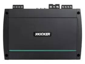 48kxma8004 Kicker Kxma Series Kxma800.4 4-channel Class D Marine Amplifier