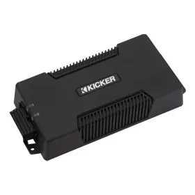 48pxa4004 Kicker Waterproof 4 Channel Class D Tech 400 Watt Amplifier