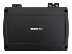 51kxma15001 Kicker Kxma Series Kxma1500.1 1-channel Class D Marine Amplifier