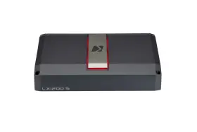 51lx12005 Kicker Class D Lx Series 5-channel Car Amplifier