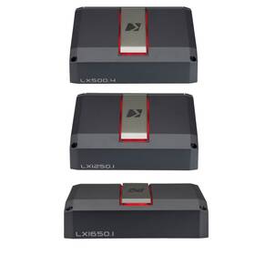 Kicker Kick-dual-lx-18jljt 2018 Present Jl Wrangler / 2020 Jt Gladiator Plug And Amp Ki