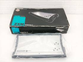 Kicker Zxm700.5 5-channel Amplifier 760w