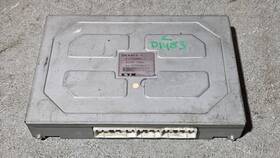 Kyb 97208886 2000-2001 Isuzu Rodeo Ecm Ecu Computer A2700-10001 # Oem Used