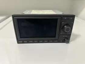 400-035-192-m Lamborghini 2011 Gallardo Oem Nav Radio Receiver Display Screen