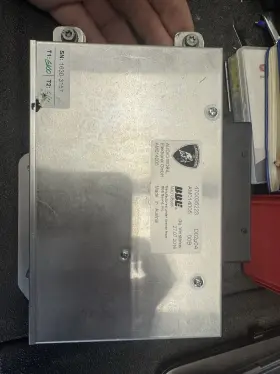 470035223a Lamborghini Aventador Oem Amplifier. Part- 470035223