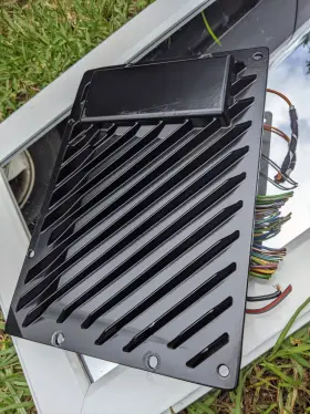 2012-xf Land Rover 2012-2019 Jaguar Xf Xe Amplifier Amp Premium Audio Sound Oem
