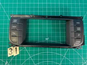 Ej32-18c858-ec Land Rover 638-59443-ic 2012-2015 Evoque Control Panel Without Navigation