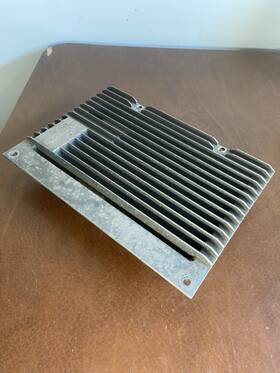 Land Rover 6910gp067612527 2005-2009 Range Hse -sport- Lr3 Amplifier Harman Kardon