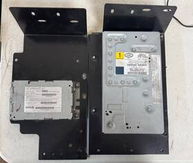 Land Rover 7h42-18c963-bd 05-11 Harmon Kardon Logic 7 Sound Radio Amplifier With Satellite
