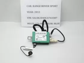 Ch22-18c847-ba Land Rover 12-13 Range Sport Radio Antenna Amplifier Oem