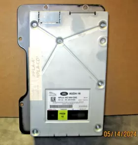 Hpla-19c164-cdc Land Rover 2017 Range Sport Oem Premium Amp / Amplifier