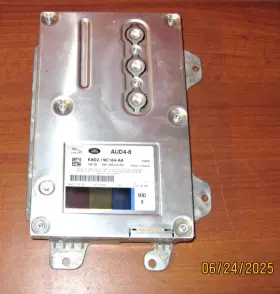 K8d2-19c164-aa Land Rover 2020 2021 Range Evoque Radio Audio Amplifier Amp