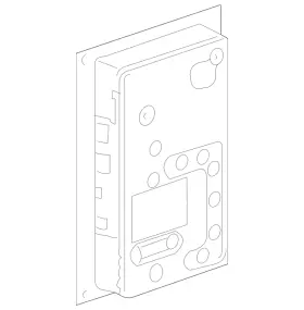 Lr030217 Land-rover Genuine Amplifier