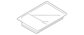 Lr059979 Land-rover Genuine Amplifier