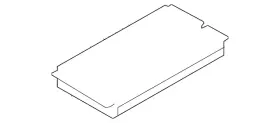 Lr064177 Land-rover Genuine Radio Amplifier