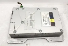 Lr081470 Land-rover Genuine Radio Amplifier