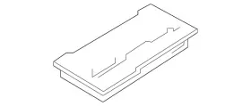 Lr151874 Land-rover Genuine Amplifier Lr151874 Land-rover Genuine Amplifier