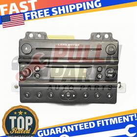 Land Rover Vux500160 Oem Freelander 04-05 Cd Radio Used Full Functio