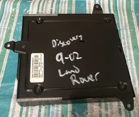 Xqk00010 Land Rover 02 2002 03 Discovery Radio Amp Amplifier Oem Free Ship B26