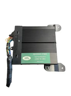 Xqk100340 Land Rover Range P38 98-02 Oem Factory Harman Kardon Amplifier Amp