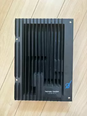 Xqk500105 Land Rover Range L322 L320 Discovery 3 Amplifier Logic 7 Harman Kardon