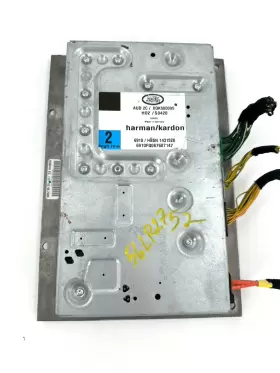Xqk500095 Land Rover Xqk50095 Discovery 3 Harman Kardon Amplifier
