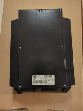 4127873 Lear Bmw Dsp 2 Radio Audio Amplifier Oem