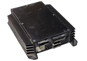 Xqk000030 Lear Range Rover Vogue 4.4l 2004 Genuine Radio Stereo Amplifier Used Oem