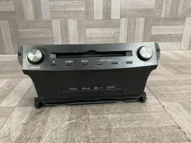 638-10628-ic Lexus 2017 Is200t Radio Receiver 86130-53q90 Oem