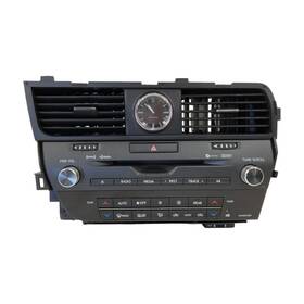 Lexus 638-12584 2018-2019 Rx450hl Receiver 86130-48m10 Oem