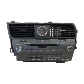 86130-48m10 Lexus 638-12584 2018-2019 Rx450hl Receiver Oem
