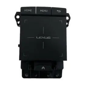 84780-06020 Lexus 638-12647 2019-2021 Es300h Audio Controller Oem