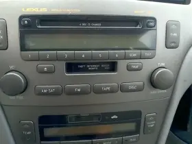 638-14336 Lexus Es330 2005 Audio Equipment Radio 40914