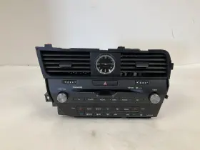 86140-0e660 Lexus 638-14355 2020-2022 Rx350 Radio Receiver And Controller Oem